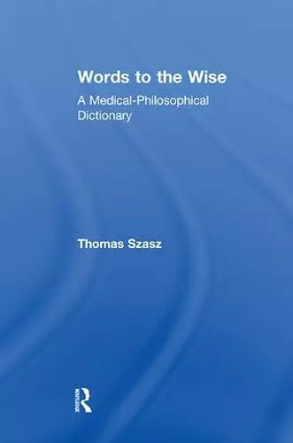 Words to the Wise cover