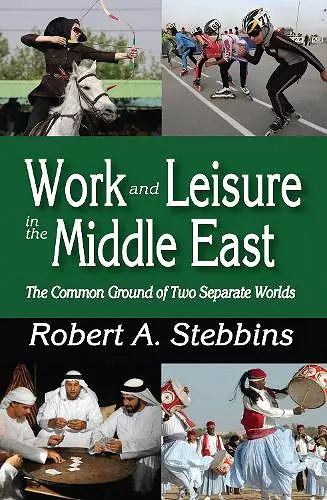 Work and Leisure in the Middle East cover