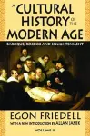 A Cultural History of the Modern Age cover