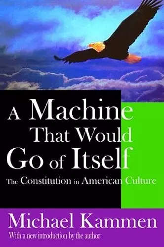 A Machine That Would Go of Itself cover