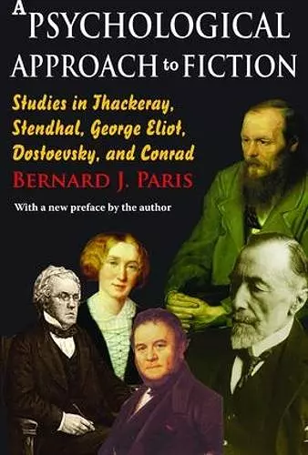 A Psychological Approach to Fiction cover