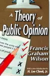 A Theory of Public Opinion cover