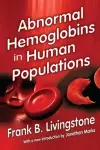 Abnormal Hemoglobins in Human Populations cover