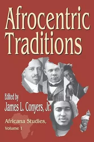 Afrocentric Traditions cover