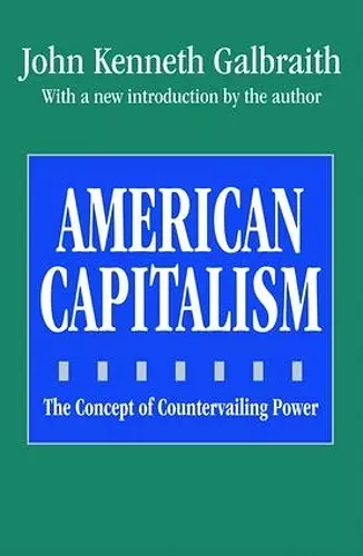 American Capitalism cover