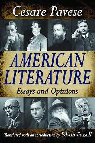 American Literature cover