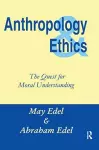 Anthropology and Ethics cover