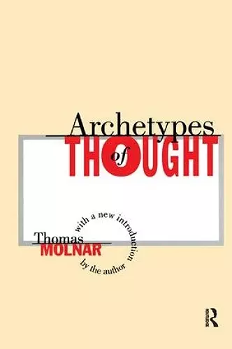 Archetypes of Thought cover