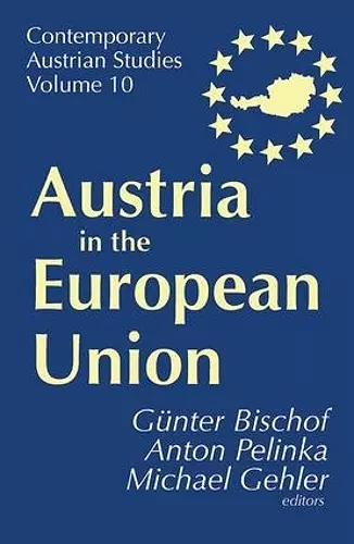 Austria in the European Union cover