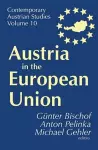 Austria in the European Union cover