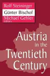 Austria in the Twentieth Century cover