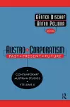 Austro-corporatism cover