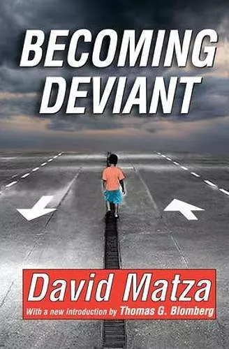 Becoming Deviant cover