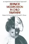 Behavior Modification in Child Treatment cover