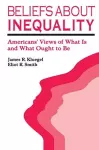 Beliefs about Inequality cover