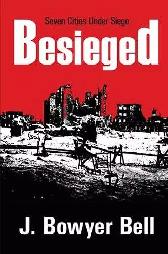 Besieged cover