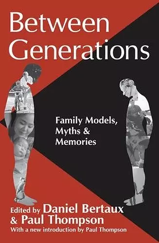 Between Generations cover