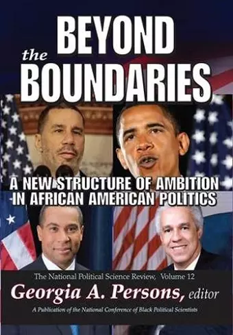 Beyond the Boundaries cover