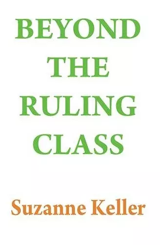 Beyond the Ruling Class cover