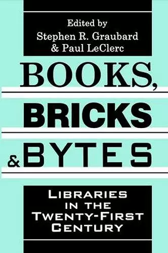 Books, Bricks and Bytes cover