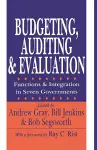 Budgeting, Auditing, and Evaluation cover