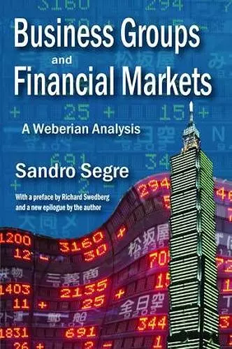 Business Groups and Financial Markets cover