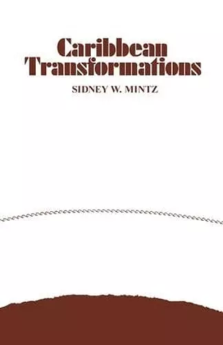 Caribbean Transformations cover