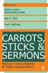 Carrots, Sticks and Sermons cover