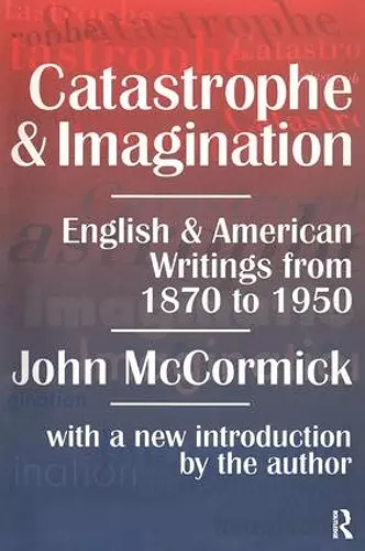 Catastrophe and Imagination cover