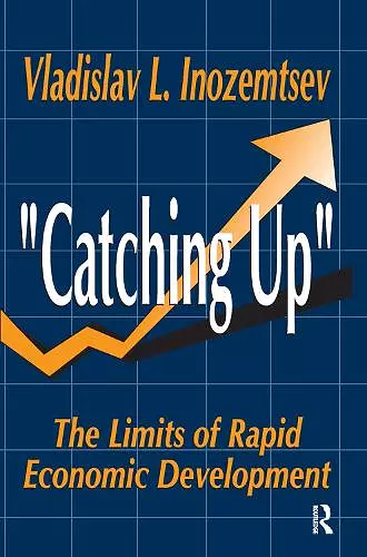 Catching Up cover