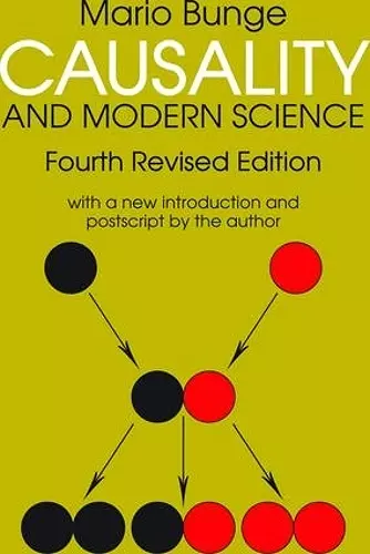 Causality and Modern Science cover