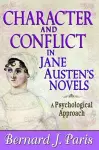 Character and Conflict in Jane Austen's Novels cover
