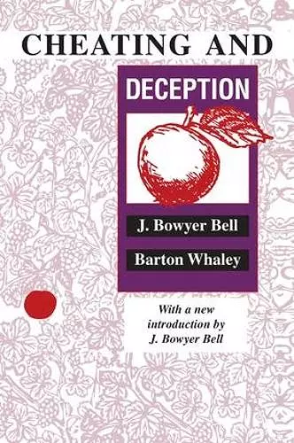 Cheating and Deception cover