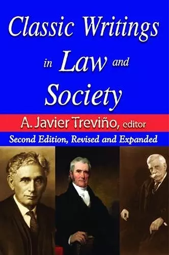 Classic Writings in Law and Society cover