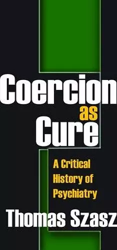 Coercion as Cure cover