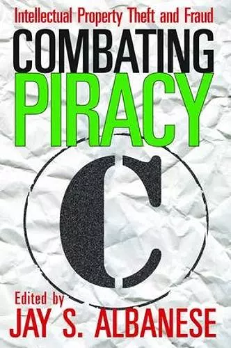 Combating Piracy cover