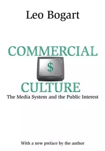 Commercial Culture cover