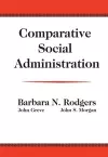 Comparative Social Administration cover