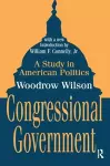 Congressional Government cover