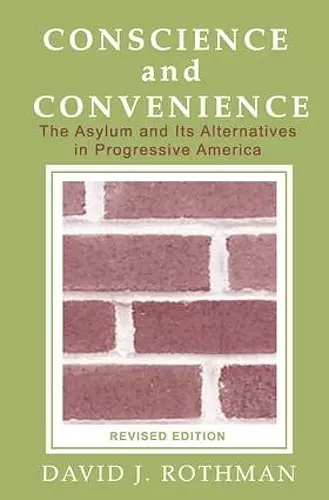 Conscience and Convenience cover