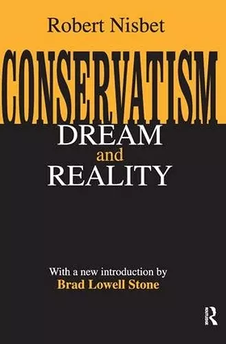 Conservatism cover