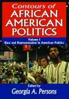 Contours of African American Politics cover