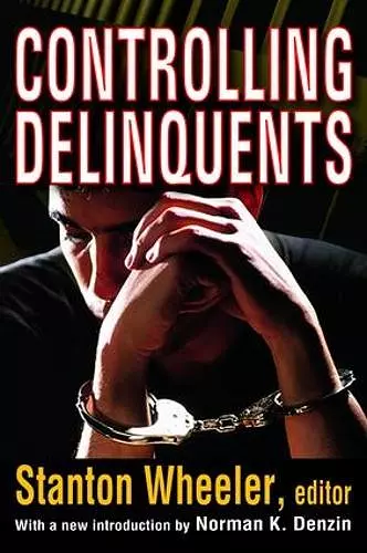 Controlling Delinquents cover