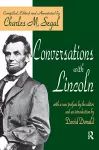 Conversations with Lincoln cover