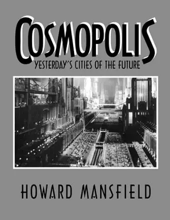 Cosmopolis cover