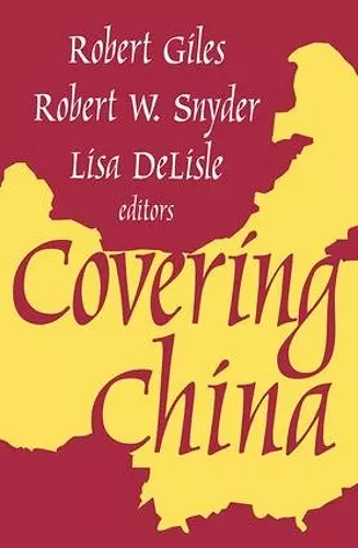 Covering China cover