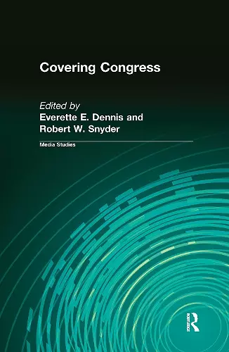 Covering Congress cover