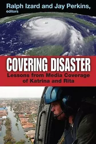 Covering Disaster cover