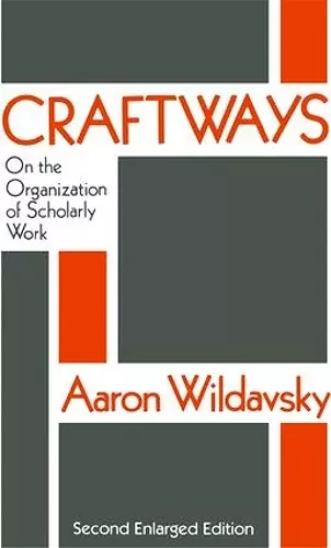 Craftways cover