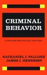 Criminal Behavior cover